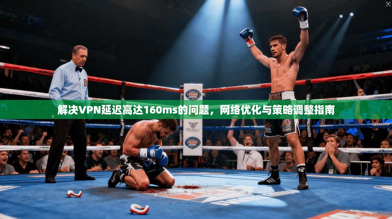 解决VPN延迟高达160ms的问题，网络优化与策略调整指南