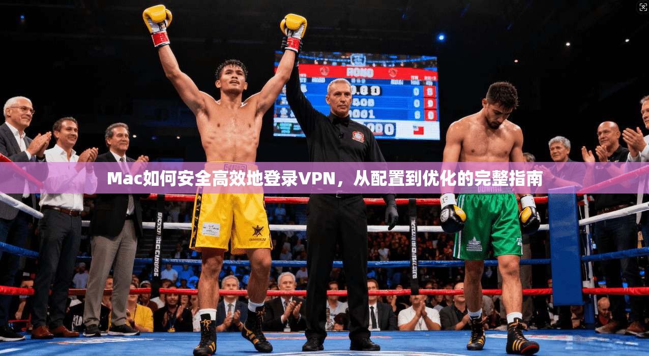 Mac如何安全高效地登录VPN，从配置到优化的完整指南
