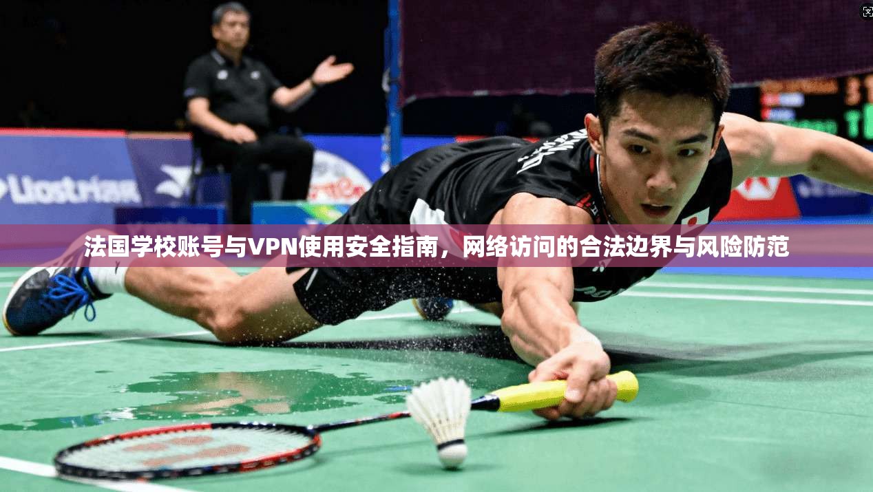 法国学校账号与VPN使用安全指南，网络访问的合法边界与风险防范