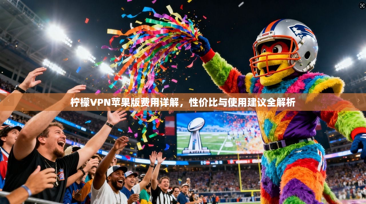 柠檬VPN苹果版费用详解，性价比与使用建议全解析