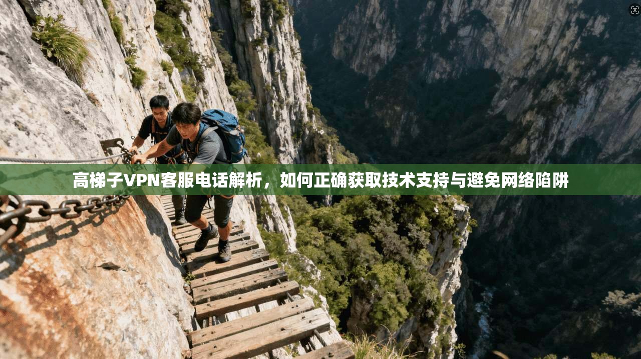 高梯子VPN客服电话解析，如何正确获取技术支持与避免网络陷阱