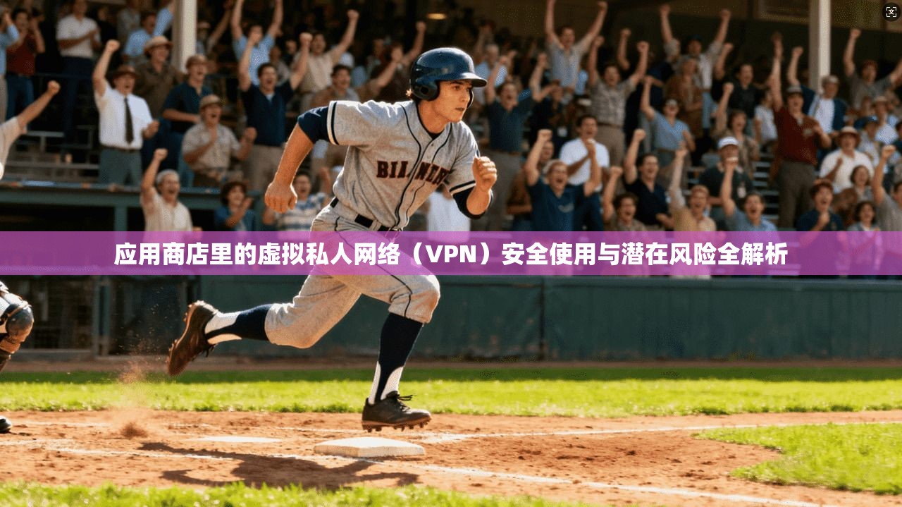 应用商店里的虚拟私人网络（VPN）安全使用与潜在风险全解析