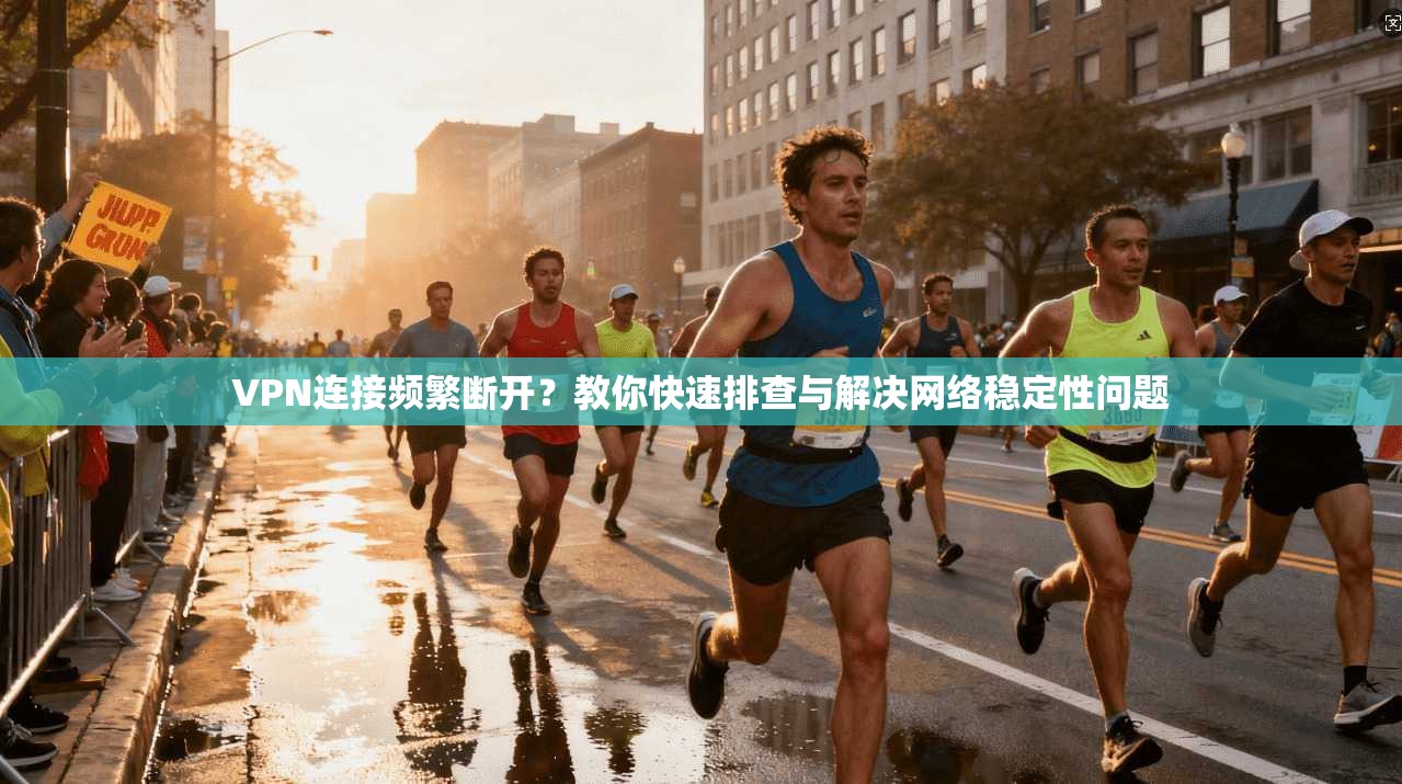 VPN连接频繁断开？教你快速排查与解决网络稳定性问题