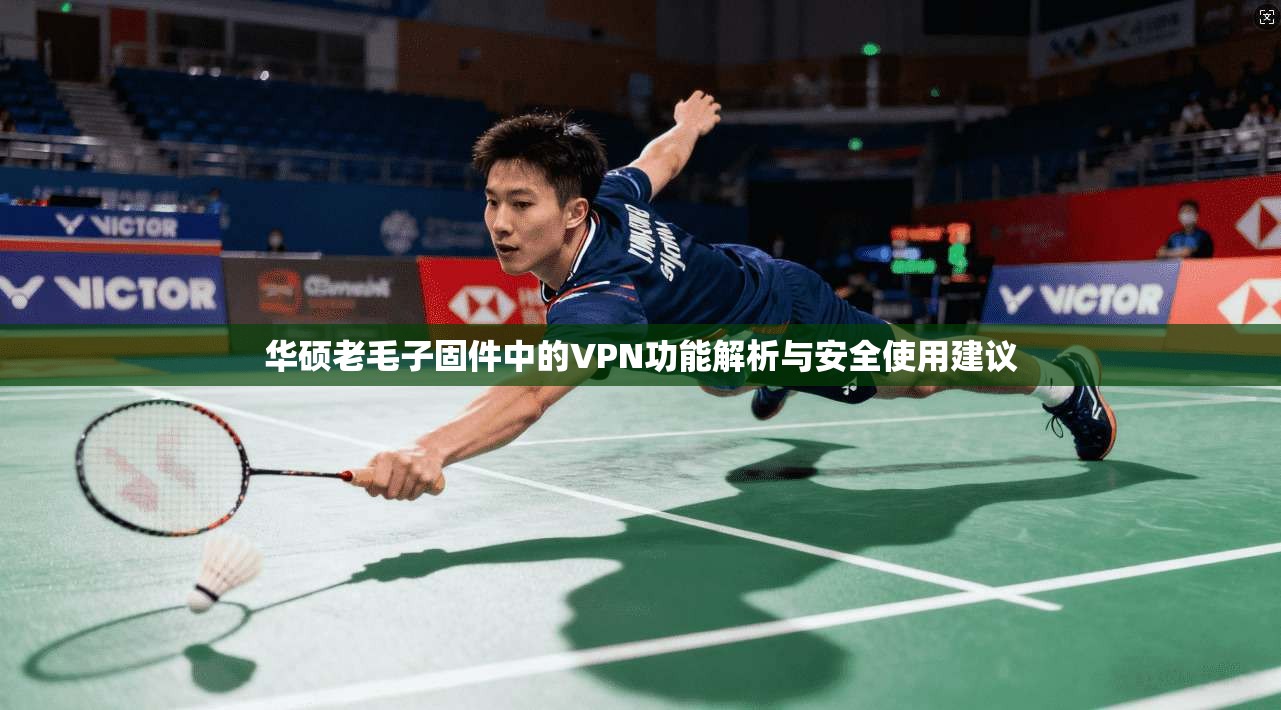 华硕老毛子固件中的VPN功能解析与安全使用建议