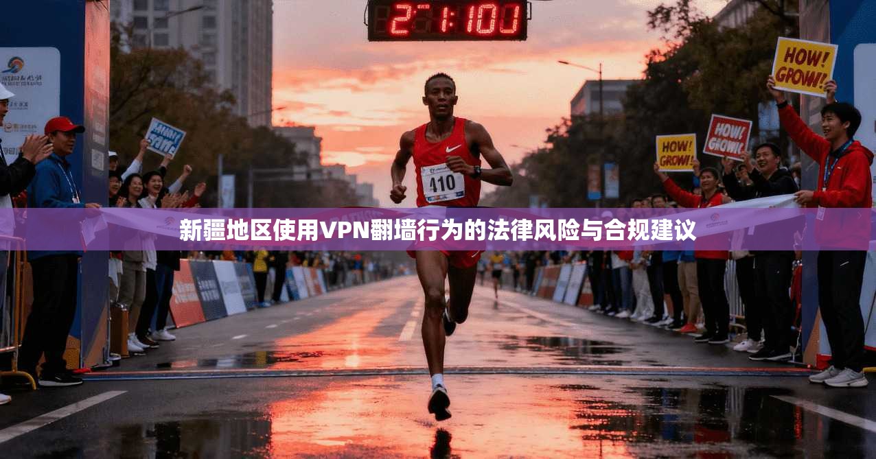 新疆地区使用VPN翻墙行为的法律风险与合规建议