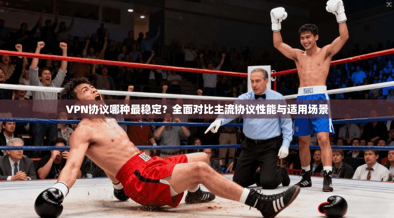 VPN协议哪种最稳定？全面对比主流协议性能与适用场景