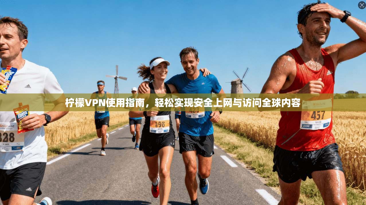 柠檬VPN使用指南，轻松实现安全上网与访问全球内容