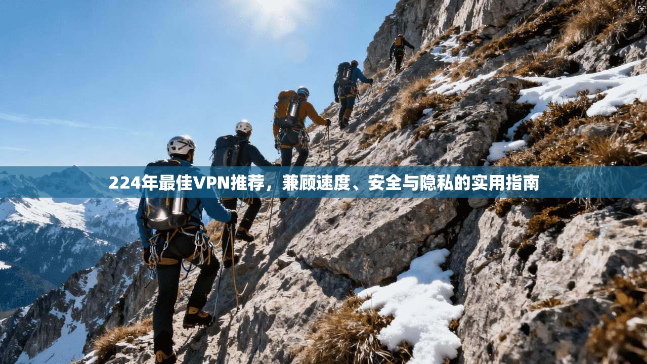 224年最佳VPN推荐，兼顾速度、安全与隐私的实用指南