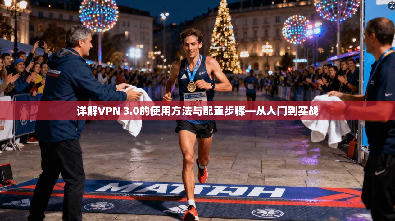 详解VPN 3.0的使用方法与配置步骤—从入门到实战