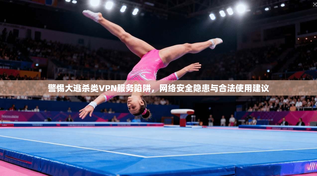警惕大逃杀类VPN服务陷阱，网络安全隐患与合法使用建议