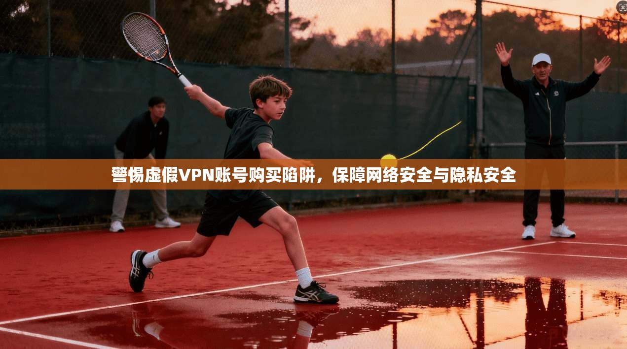 警惕虚假VPN账号购买陷阱，保障网络安全与隐私安全