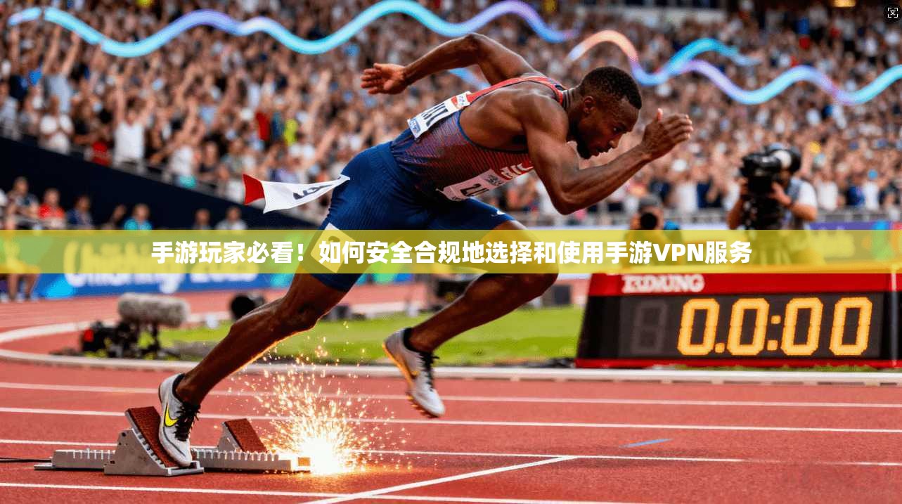 手游玩家必看!如何安全合规地选择和使用手游VPN服务 手游玩家必看!如何安全合规地选择和使用手游VPN服务