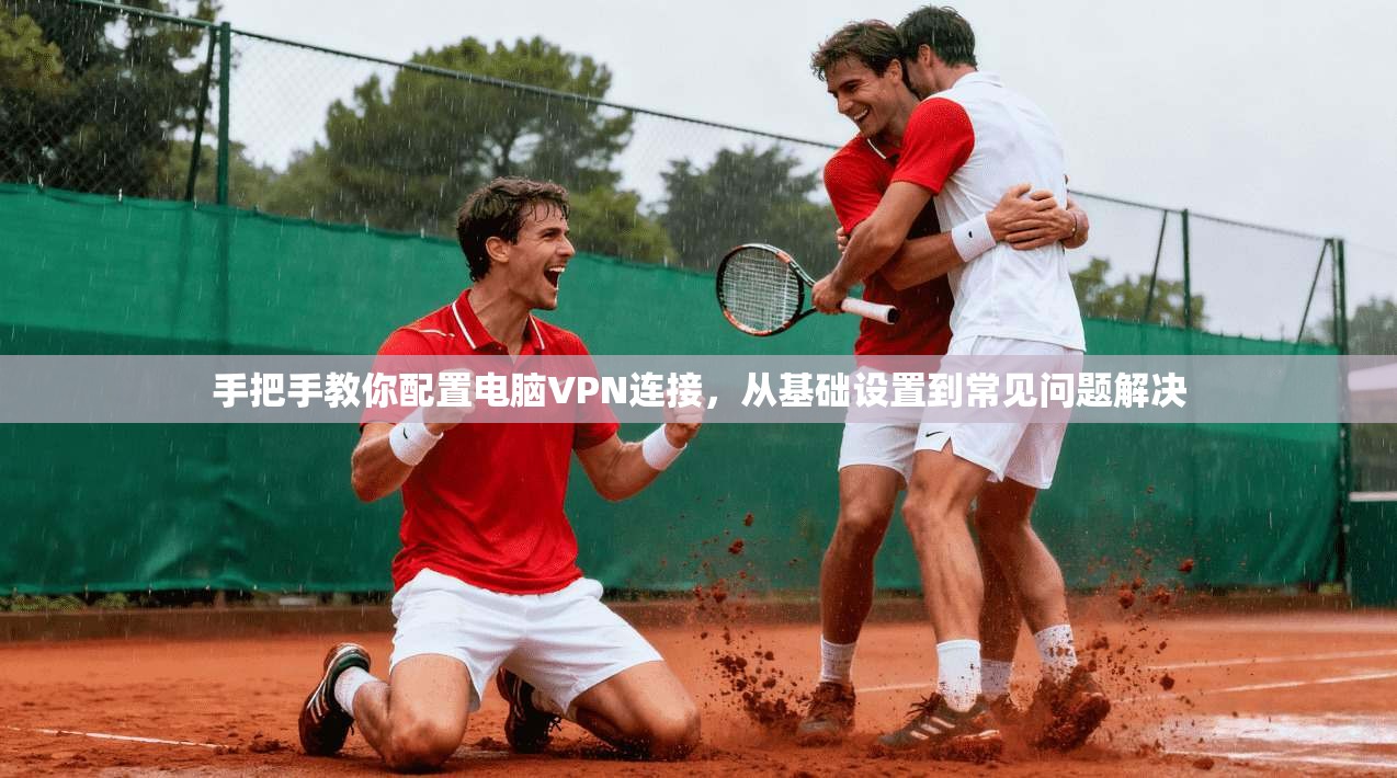 手把手教你配置电脑VPN连接，从基础设置到常见问题解决