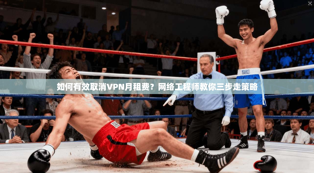 如何有效取消VPN月租费？网络工程师教你三步走策略