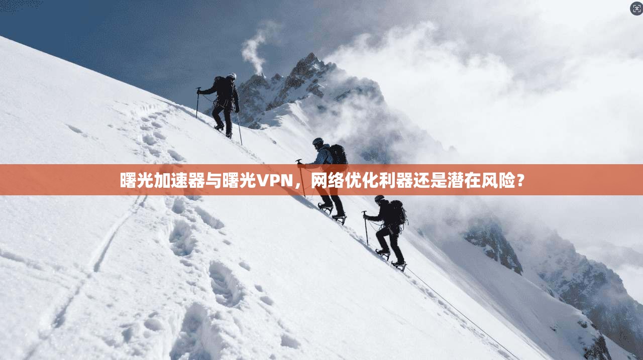 曙光加速器与曙光VPN，网络优化利器还是潜在风险？