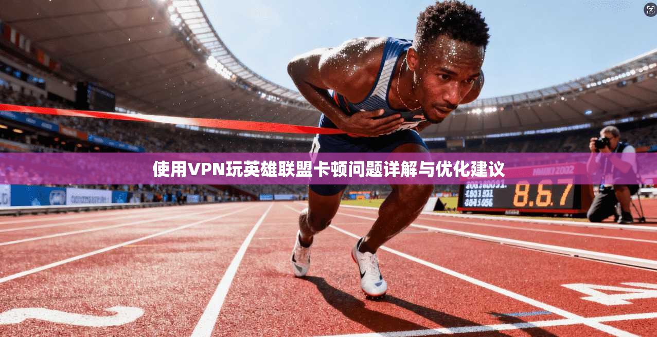 使用VPN玩英雄联盟卡顿问题详解与优化建议