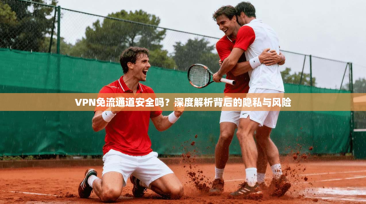 VPN免流通道安全吗？深度解析背后的隐私与风险