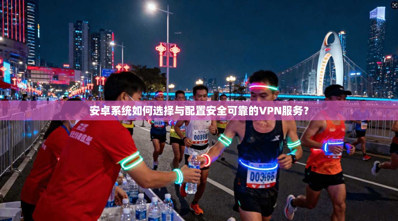 安卓系统如何选择与配置安全可靠的VPN服务？