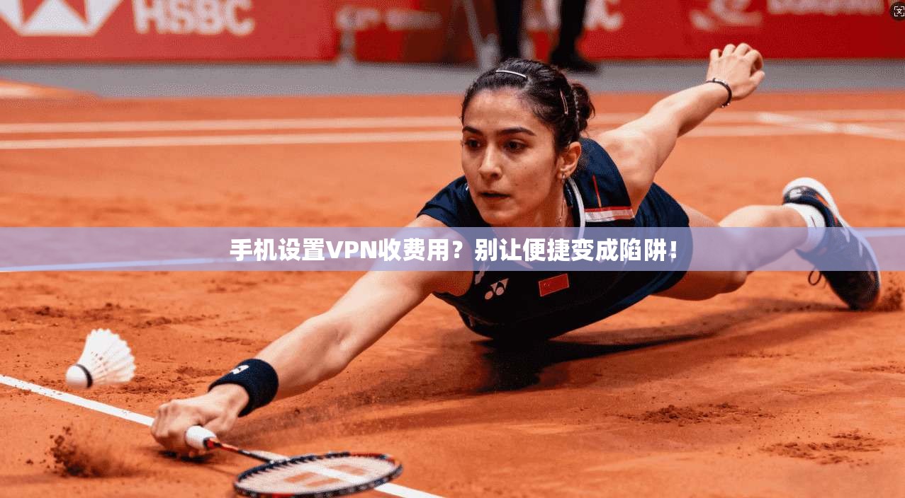 手机设置VPN收费用？别让便捷变成陷阱！