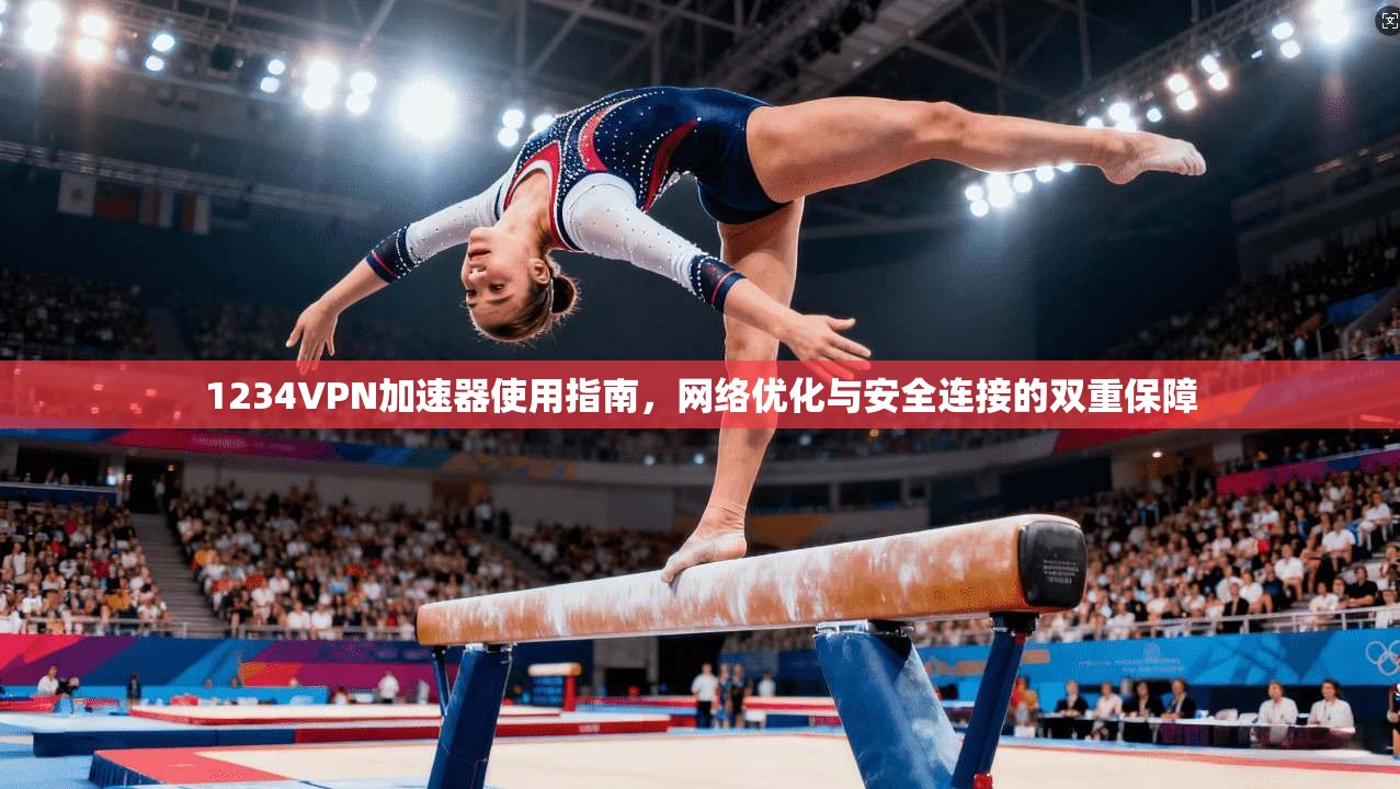 1234VPN加速器使用指南，网络优化与安全连接的双重保障