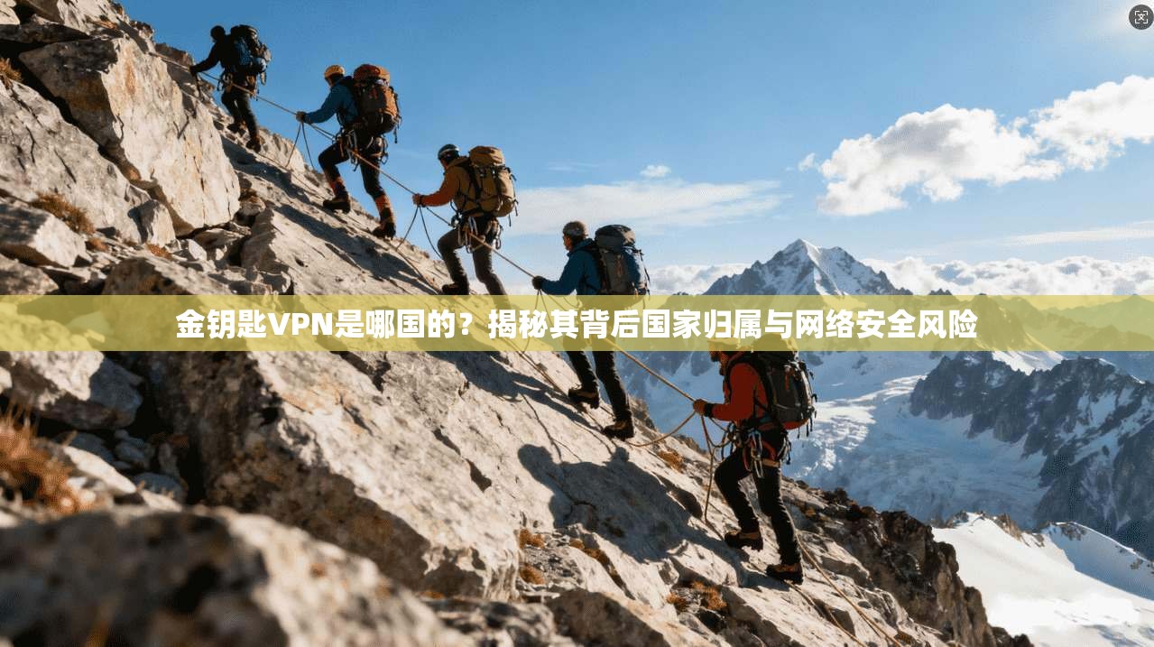 金钥匙VPN是哪国的？揭秘其背后国家归属与网络安全风险