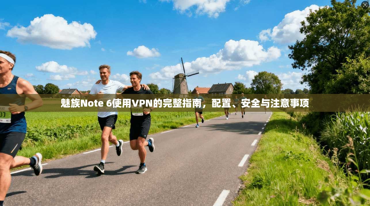 魅族Note 6使用VPN的完整指南，配置、安全与注意事项