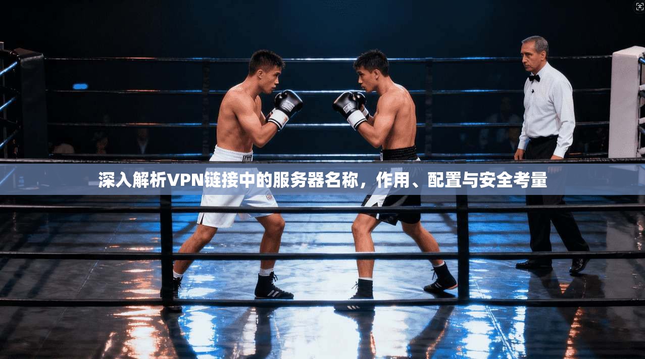 深入解析VPN链接中的服务器名称,作用、配置与安全考量 深入解析VPN链接中的服务器名称,作用、配置与安全考量