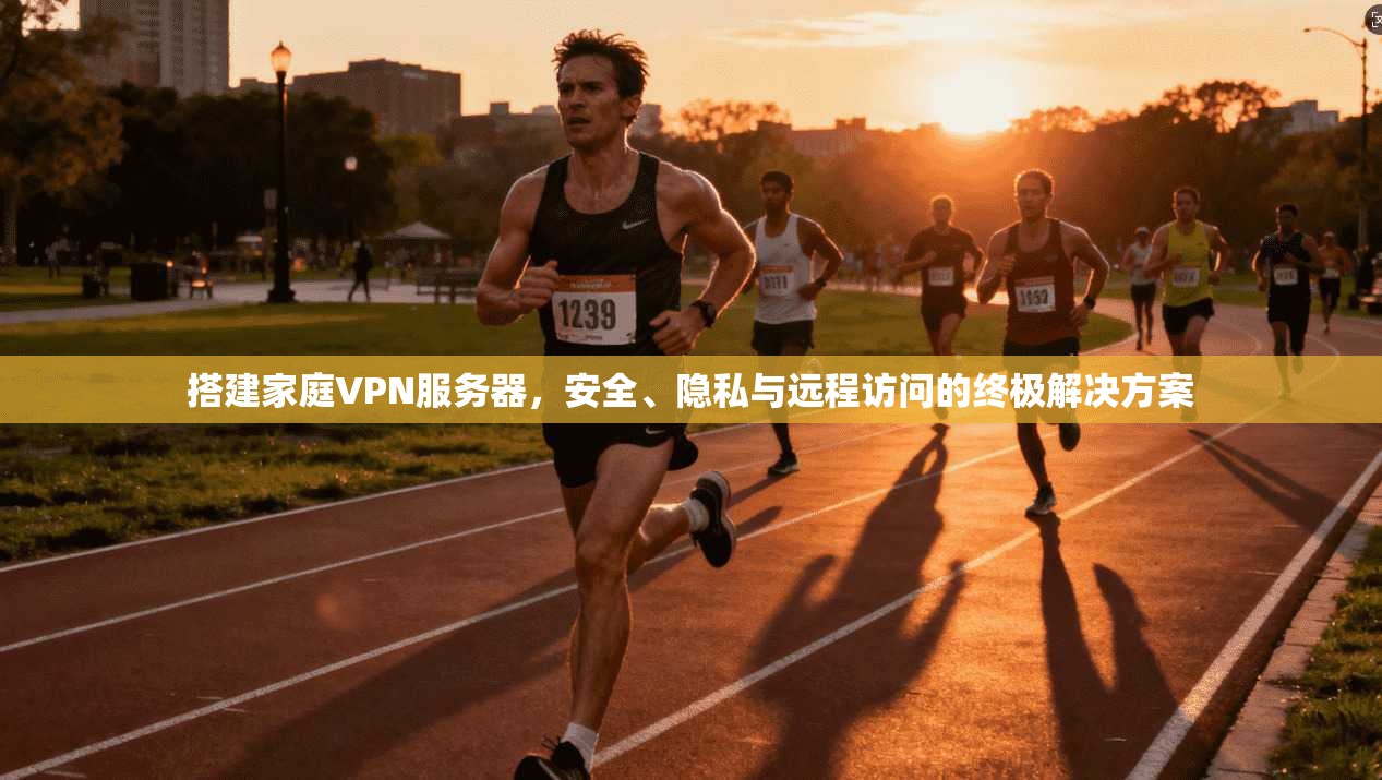 搭建家庭VPN服务器，安全、隐私与远程访问的终极解决方案