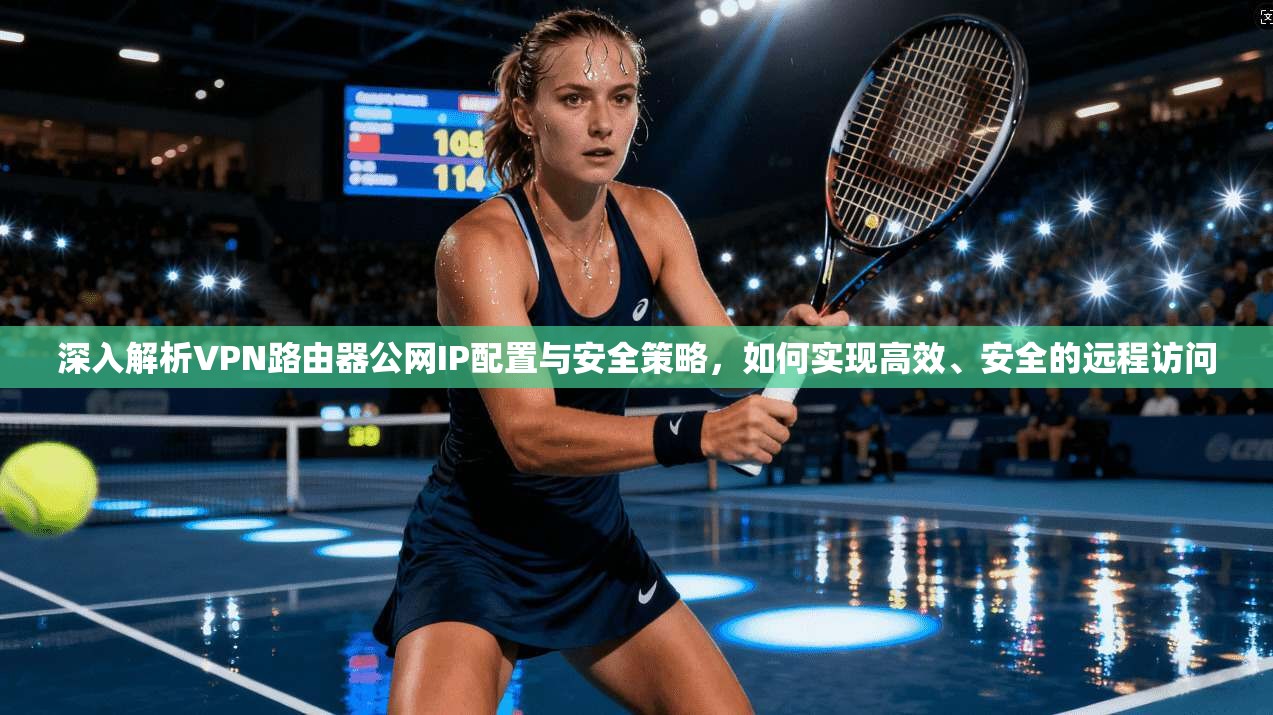 深入解析VPN路由器公网IP配置与安全策略，如何实现高效、安全的远程访问