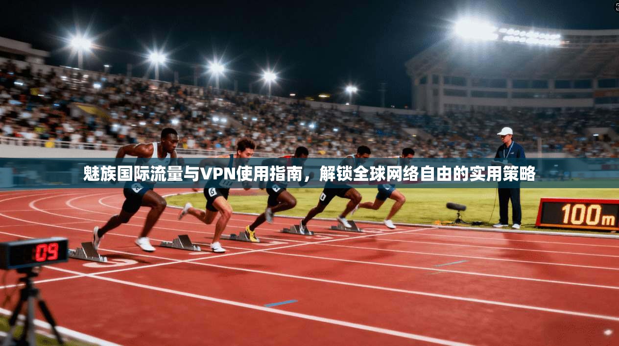 魅族国际流量与VPN使用指南，解锁全球网络自由的实用策略