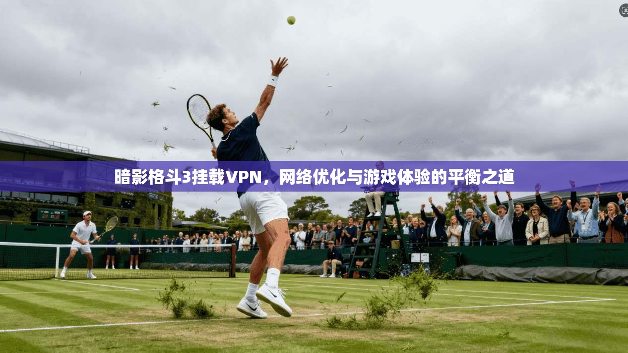 暗影格斗3挂载VPN，网络优化与游戏体验的平衡之道