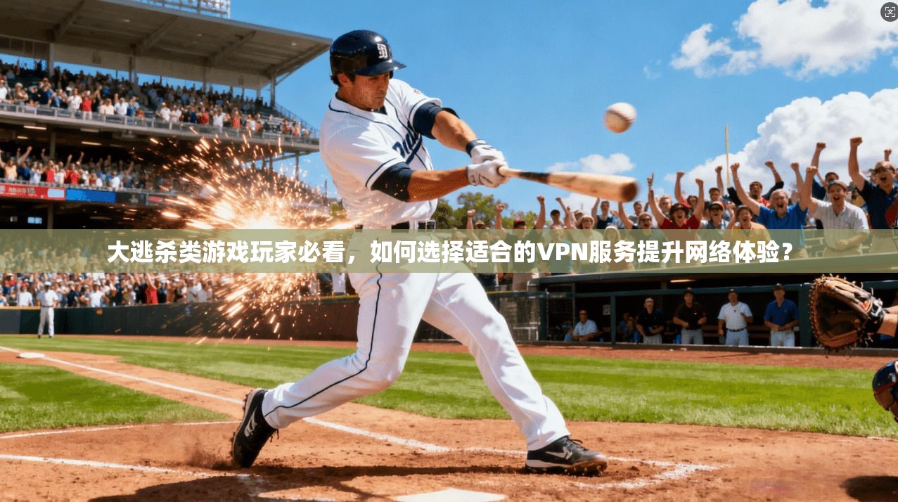 大逃杀类游戏玩家必看，如何选择适合的VPN服务提升网络体验？