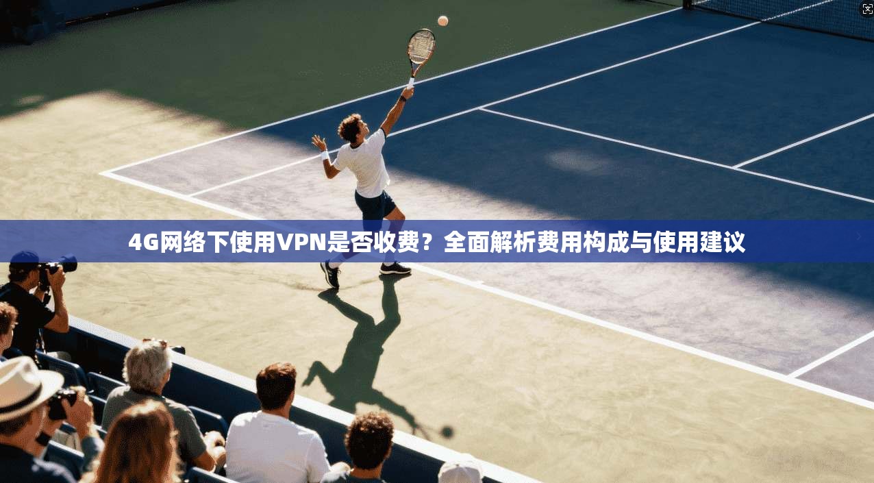 4G网络下使用VPN是否收费？全面解析费用构成与使用建议