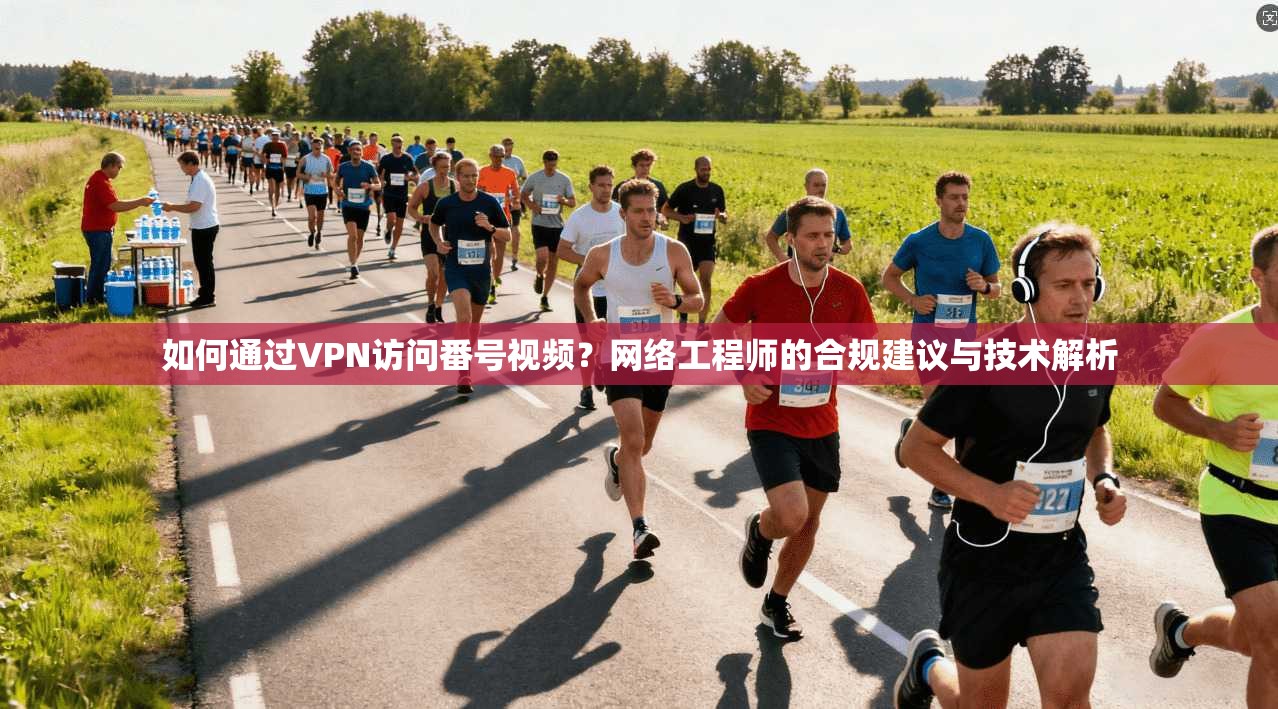 如何通过VPN访问番号视频？网络工程师的合规建议与技术解析