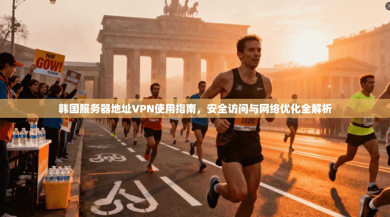 韩国服务器地址VPN使用指南，安全访问与网络优化全解析