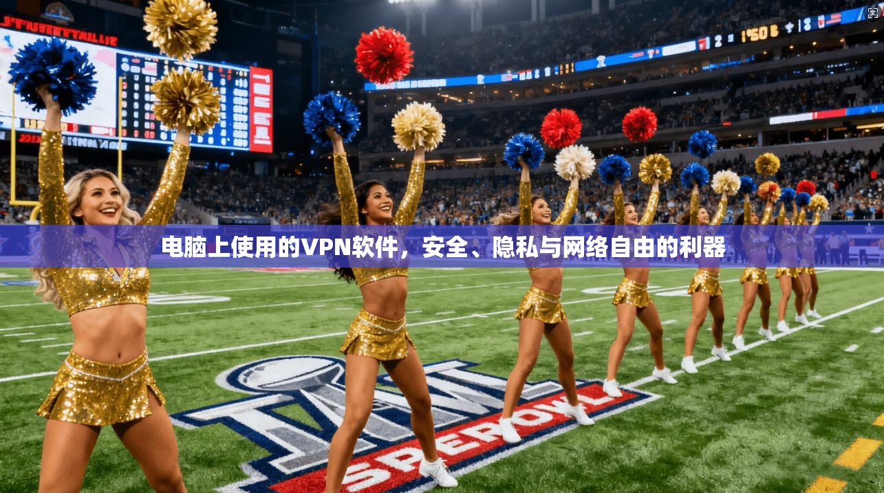 电脑上使用的VPN软件，安全、隐私与网络自由的利器