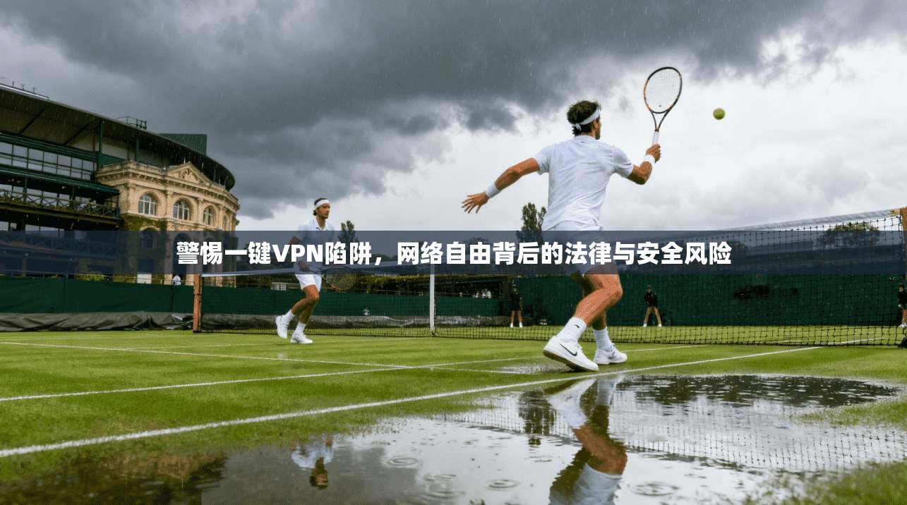 警惕一键VPN陷阱，网络自由背后的法律与安全风险