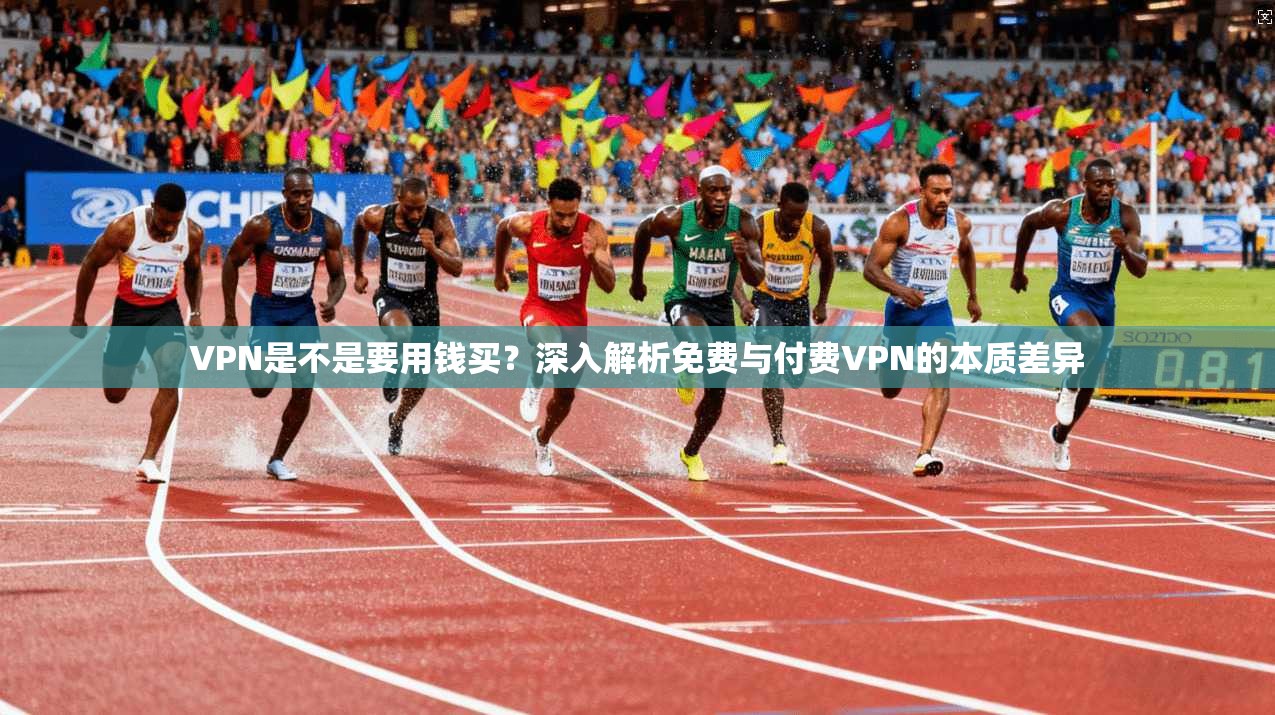 VPN是不是要用钱买？深入解析免费与付费VPN的本质差异