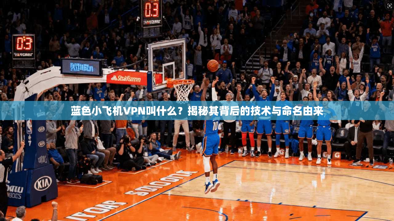 蓝色小飞机VPN叫什么？揭秘其背后的技术与命名由来