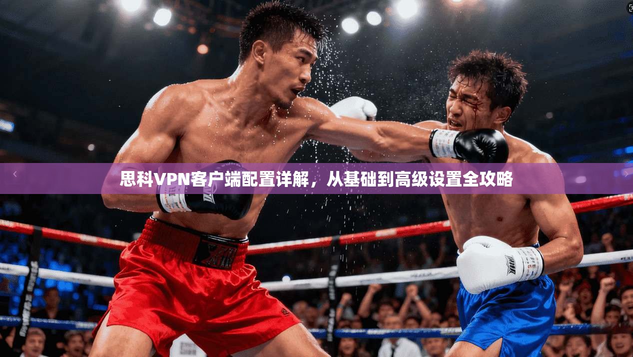 思科VPN客户端配置详解，从基础到高级设置全攻略