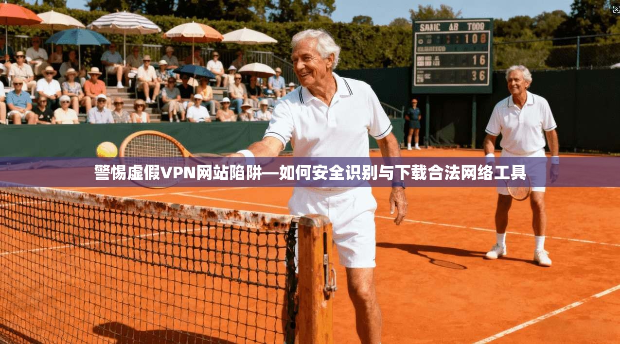 警惕虚假VPN网站陷阱—如何安全识别与下载合法网络工具