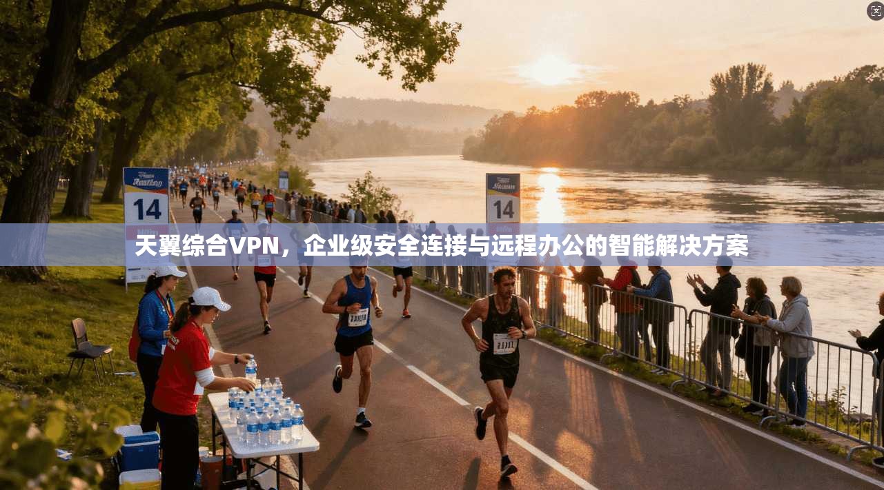 天翼综合VPN，企业级安全连接与远程办公的智能解决方案