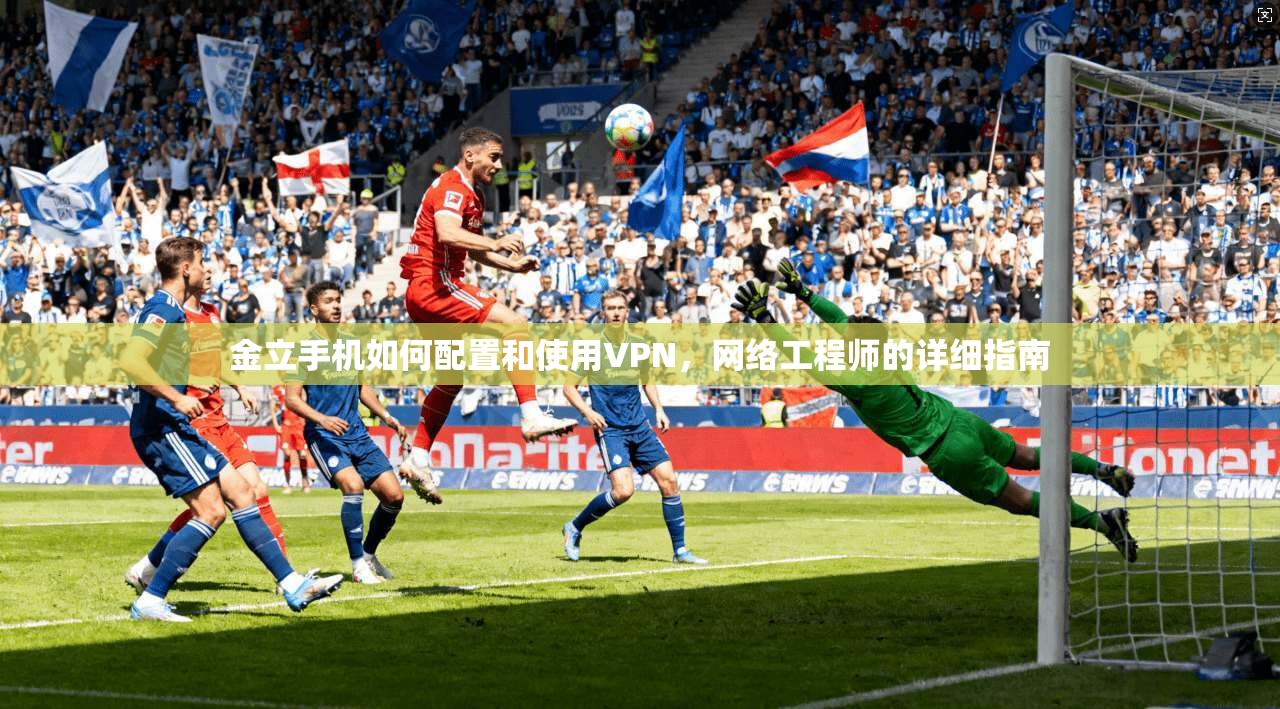金立手机如何配置和使用VPN，网络工程师的详细指南