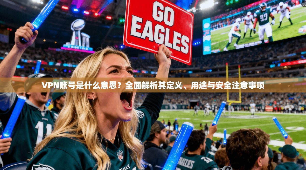 VPN账号是什么意思?全面解析其定义、用途与安全注意事项 VPN账号是什么意思?全面解析其定义、用途与安全注意事项