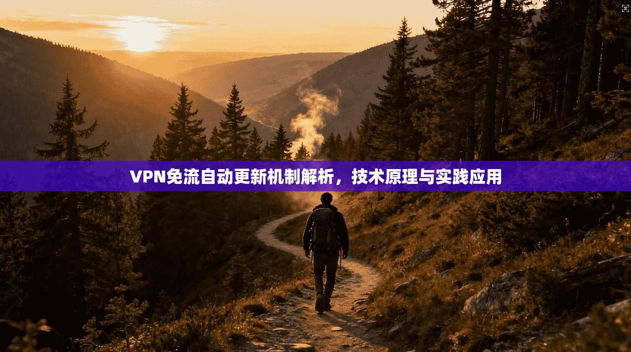 VPN免流自动更新机制解析,技术原理与实践应用 VPN免流自动更新机制解析,技术原理与实践应用