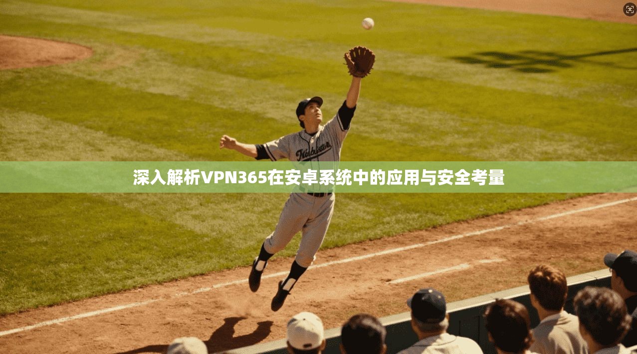 深入解析VPN365在安卓系统中的应用与安全考量