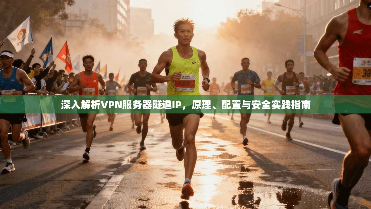 深入解析VPN服务器隧道IP，原理、配置与安全实践指南
