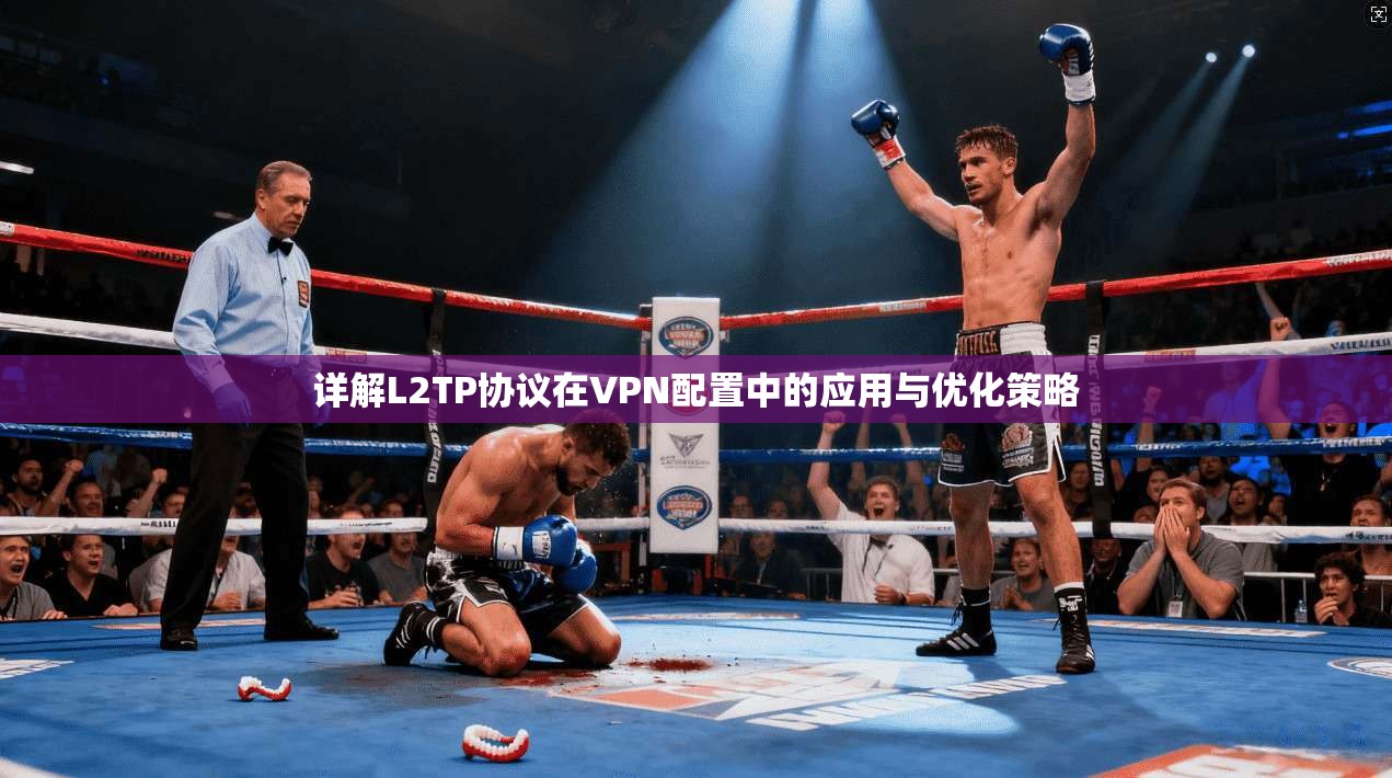 详解L2TP协议在VPN配置中的应用与优化策略