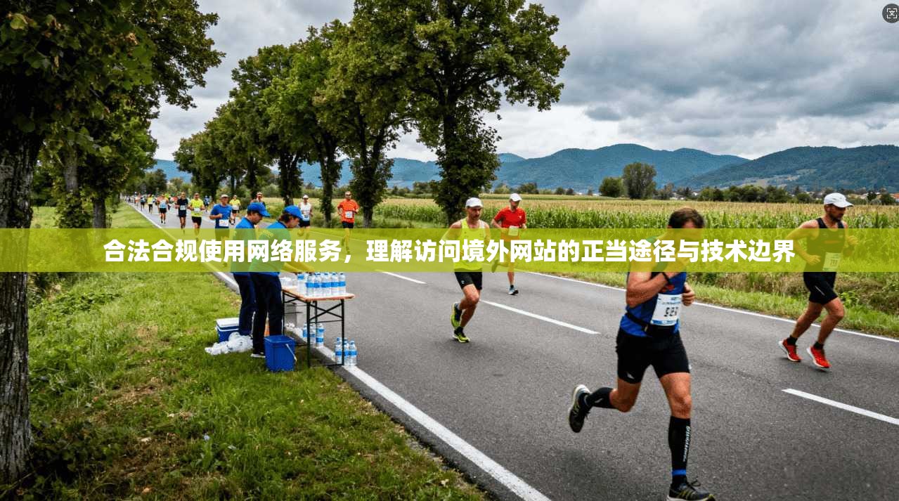 合法合规使用网络服务，理解访问境外网站的正当途径与技术边界