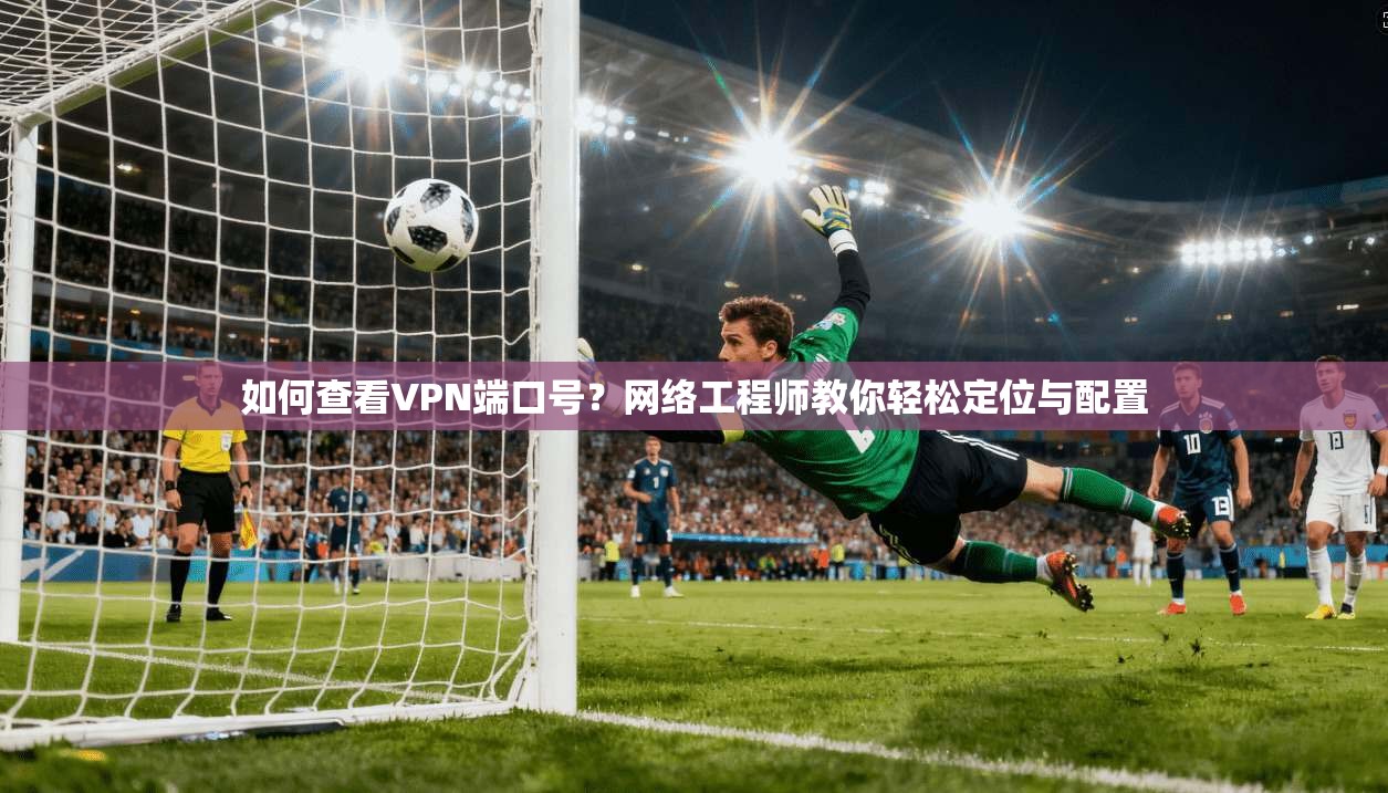如何查看VPN端口号？网络工程师教你轻松定位与配置